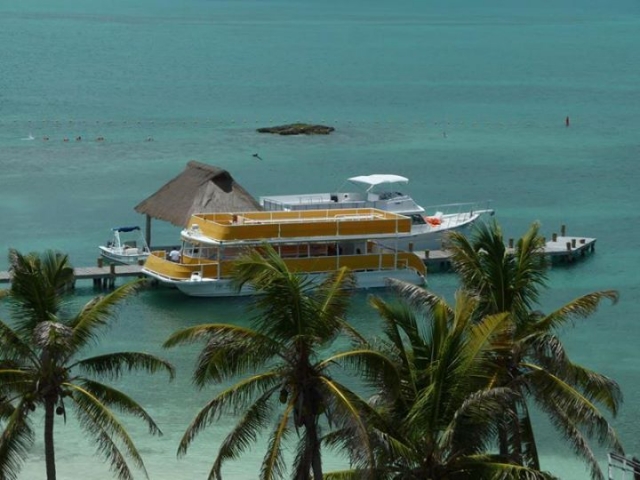 paseos en catamaran